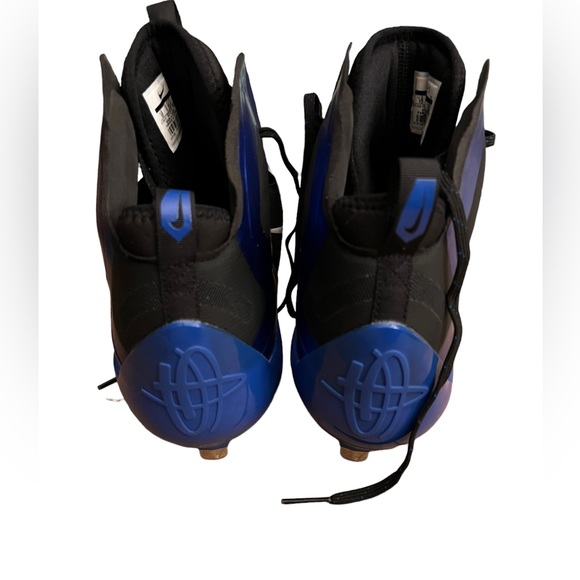 NWOT!  NIKE MAX AIR HURACHE METAL BASEBALL CLEATS- MEN SZ 15 - Picture 12 of 15